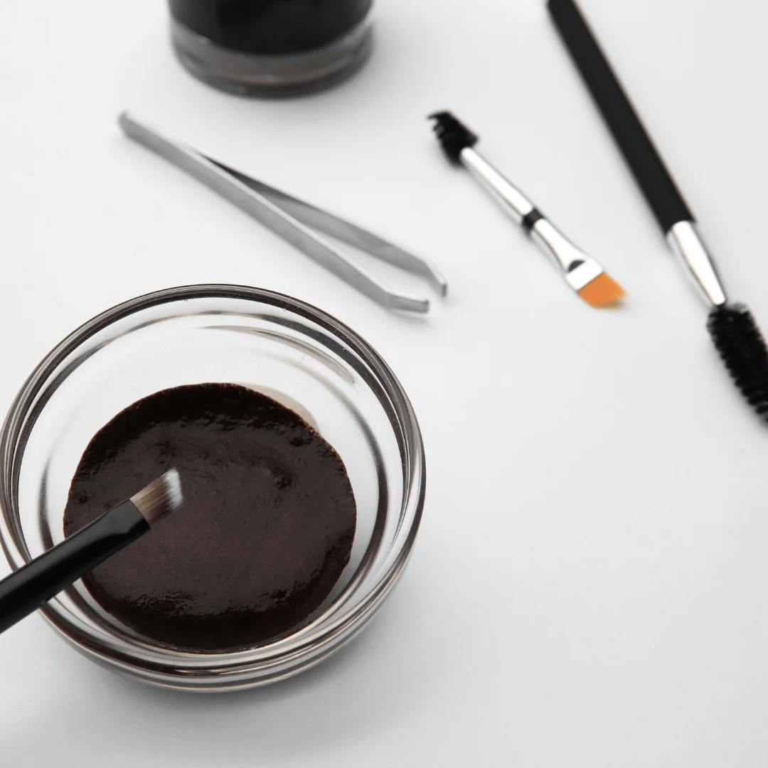 Design, shaping and painting of eyebrows - Varna