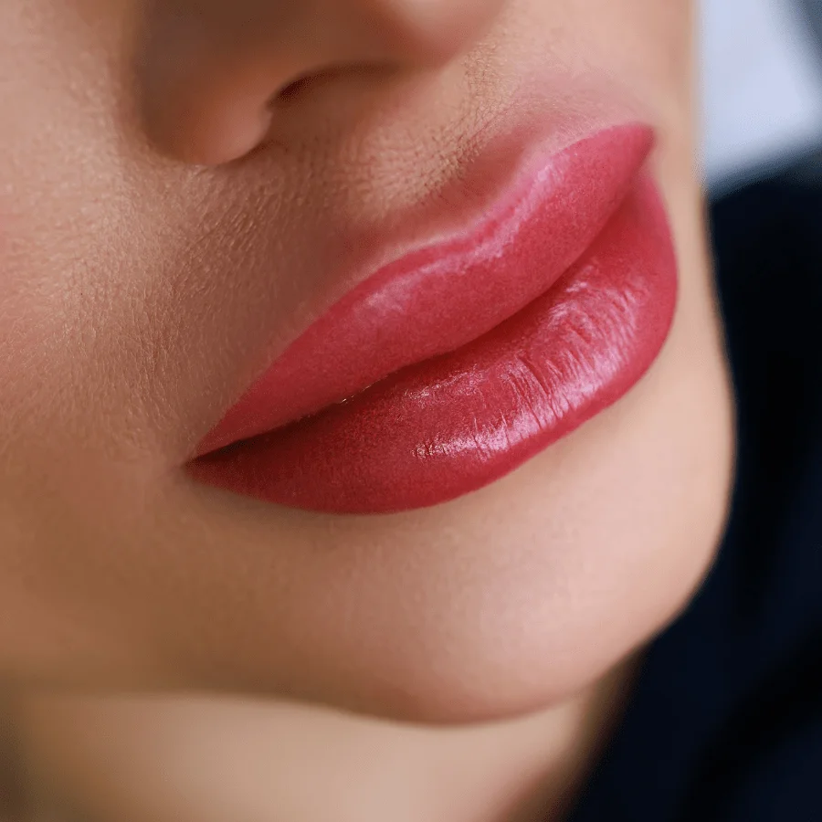 lip micropigmentation