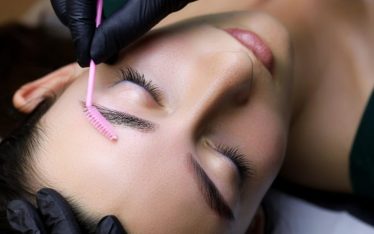 Lamination of Eyelashes and Eyebrows – Varna