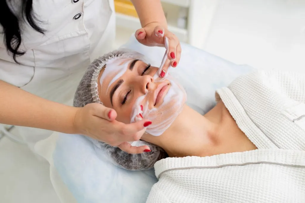Deep Cleansing Facial